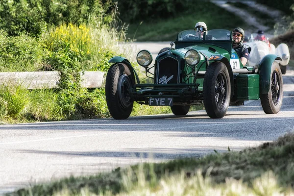 Pesaro Colle San Bartolo Italy May 2018 Alfa Romeo 2300 — Stock Photo, Image