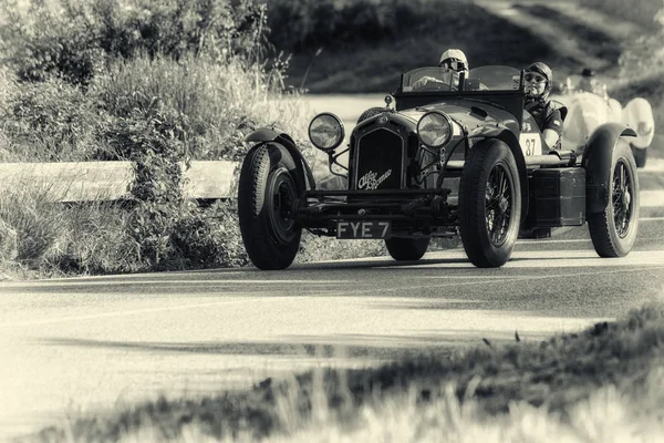 Pesaro Colle San Bartolo Włochy Może 2018 Alfa Romeo 2300 — Zdjęcie stockowe