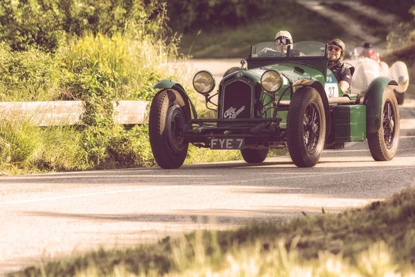 Pesaro Colle San Bartolo Italia Mayo 2018 Alfa Romeo 2300 — Foto de Stock