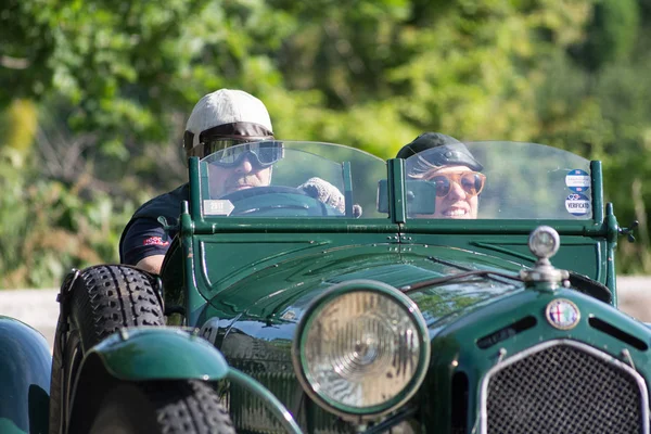 Pesaro Colle San Bartolo Olaszország Május 2018 Alfa Romeo 2300 — Stock Fotó