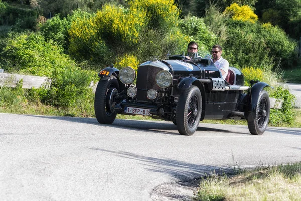 Pesaro Colle San Bartolo Italia Mayo 2018 Bentley Special 1948 —  Fotos de Stock