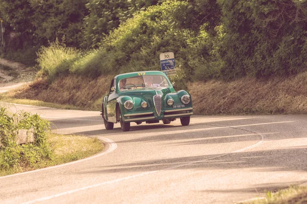 Pesaro Colle San Bartolo Itália Maio 2018 Alfa Romeo 2500 — Fotografia de Stock