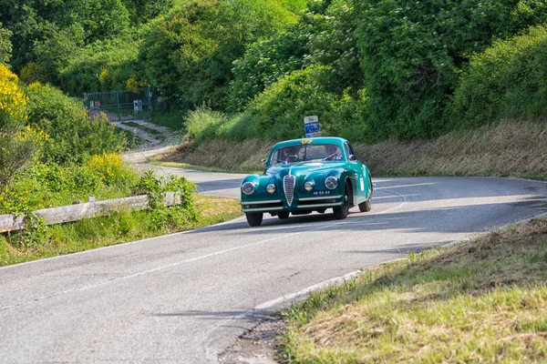 Pesaro Colle San Bartolo Italië Mei 2018 Alfa Romeo 2500 — Stockfoto