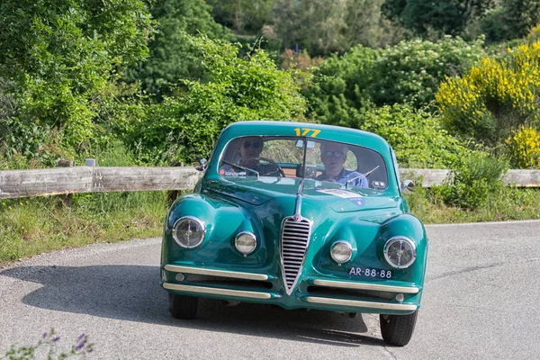 Pesaro Colle San Bartolo Italia Mayo 2018 Alfa Romeo 2500 —  Fotos de Stock