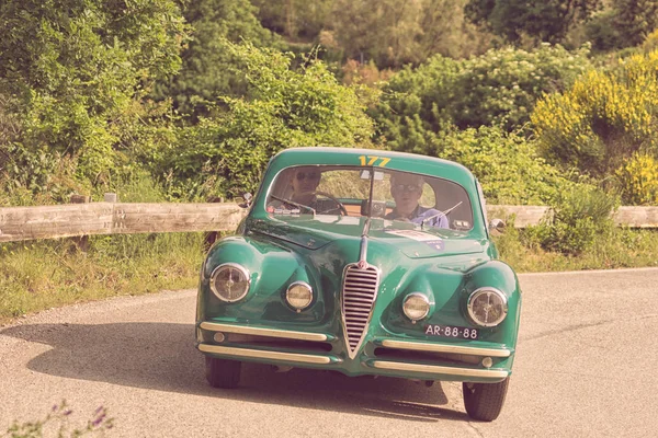 Pesaro Colle San Bartolo Italien Mai 2018 Alfa Romeo 2500 — Stockfoto