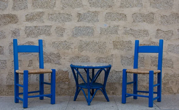 20 Ağustos 2019 - San Pantaleo , İtalya: San Pantaleo Sardunya'daki dış bina