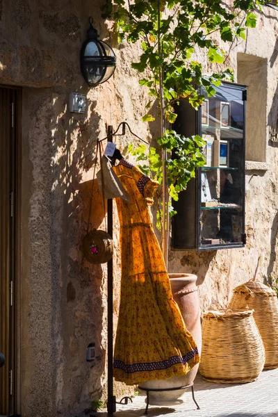 August 2019 San Pantaleo Italien Aussengebäude San Pantaleo Sardinien 100 — Stockfoto