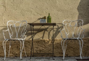 20 Ağustos 2019 - San Pantaleo , İtalya: San Pantaleo Sardunya'daki dış bina