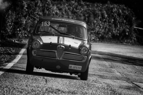 Pesaro Colle San Bartolo Italia Ott 2019 Alfa Romeo Giulietta — Foto de Stock