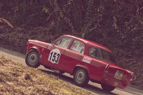 Pesaro Colle San Bartolo Italy Ott 2019 Alfa Romeo Giulietta — Stock Photo, Image