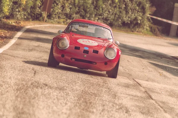 Pesaro Colle San Bartolo Italy Ott 2019 Alfa Romeo Giulietta — Stock Photo, Image