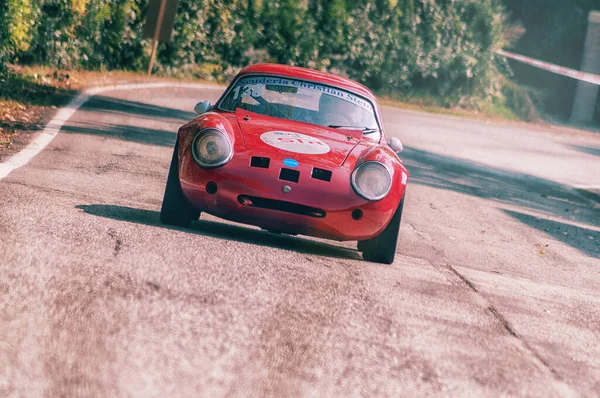 Pesaro Colle San Bartolo Italy Ott 2019 Alfa Romeo Giulietta — Stock Photo, Image