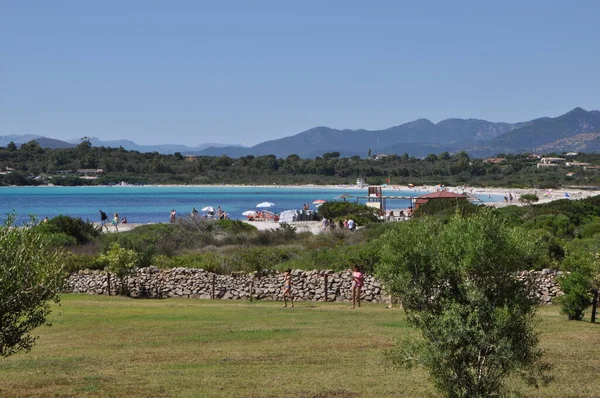 Impostu Sardinia Sammer 2020 — Stockfoto