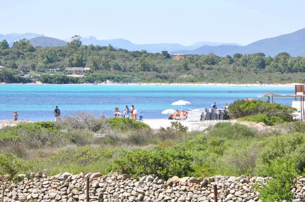 Impostu Sardinia Sammer 2020 — Stockfoto