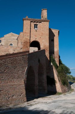 Ortaçağ köyü Loretello, Marche bölgesinde, Ancona ilinin Arcevia ilçesine bağlı bir köydür.