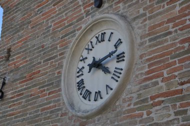 Ortaçağ köyü Loretello, Marche bölgesinde, Ancona ilinin Arcevia ilçesine bağlı bir köydür.