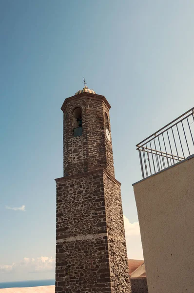 サルデーニャ島のCastelsardo町の美しい景色 イタリア — ストック写真