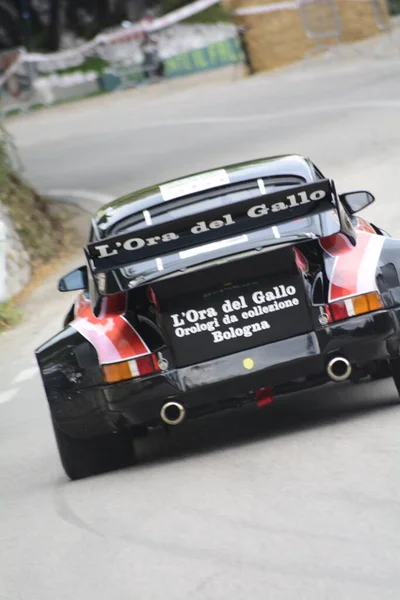 Pesaro Olaszország Ott 2020 San Bartolo Park Vintage Car Porsche — Stock Fotó