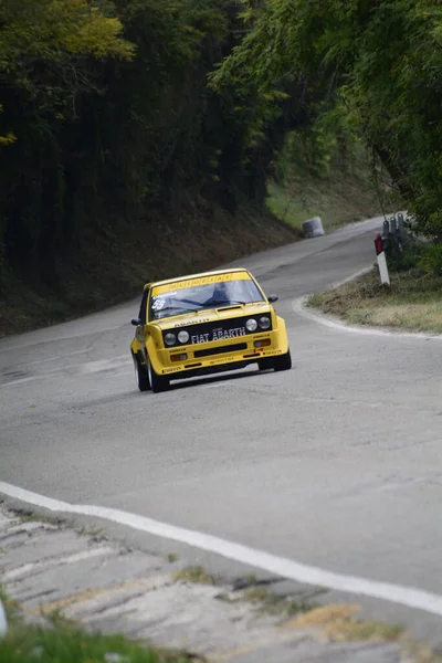 Pesaro イタリア Ott 2020年 San Bartolo Park Vintage Car 131 — ストック写真
