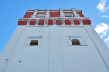 Pejmürde kule. Novodevichy Manastırı