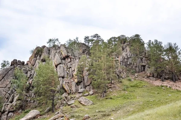 Baykal bölgesinin doğası 