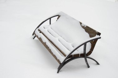 tezgah, beyaz, izole, kar, sandalye, mobilya, ahşap, kış, Park, ahşap, koltuk, Bahçe, boş, soğuk, nesne, yatak, metal, kimse, dekorasyon, sezon, rahat, kızak