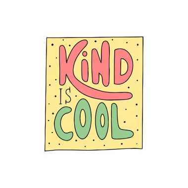 Tür güzel. Sevimli komik clipart vektör illüstrasyon. Çocuk defteri, scrapbooking, çıkartmalar, diğer için kullanılabilir. Çocuklar için kavram baskı. 