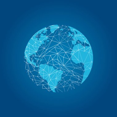 İş Infographics Banner Şablonu. Soyut teknoloji fütüristik arka plan. İnfografik elemanların vektör çizimi.