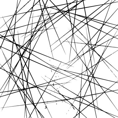 Farklı şekillerde el çizilmiş karalama deseni. Çinisoyut arka plan. Geometrik dokuyu yineleme.