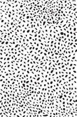 Farklı şekillerde el çizilmiş karalama deseni. Çinisoyut arka plan. Geometrik dokuyu yineleme.