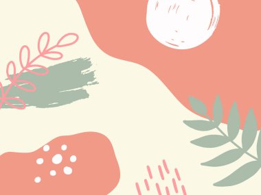 El çizilmiş Soyut Memphis Desen. Doku duvar kağıdı için kullanılabilir, desen dolgular, web sayfası arka plan, yüzey dokular, kumaş baskı. 