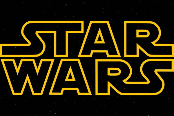 SAN PETERSBURG, RUSIA - 6 DE ABRIL DE 2019: Star wars es el título de la trilogía y el noveno episodio. editorial ilustrativa — Foto de Stock