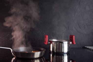 Tavuk kıyılmış cutlets, evde yemek pişirme, sağlıklı gıda