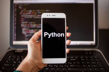 Mobil uygulama geliştirme, mobil geliştirme için Python programlama dili.