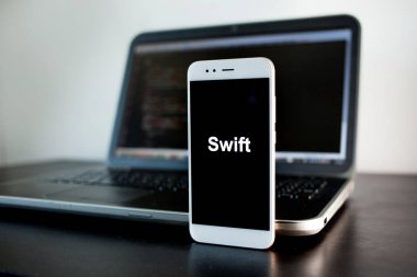 Mobil uygulama geliştirme, mobil geliştirme için Swift programlama dili.
