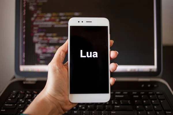 Mobile application development, programming language Lua for mobile development.