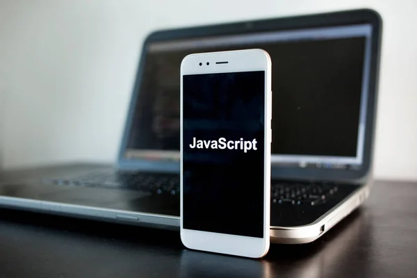 Mobile application development, Javascript programming language for mobile development.