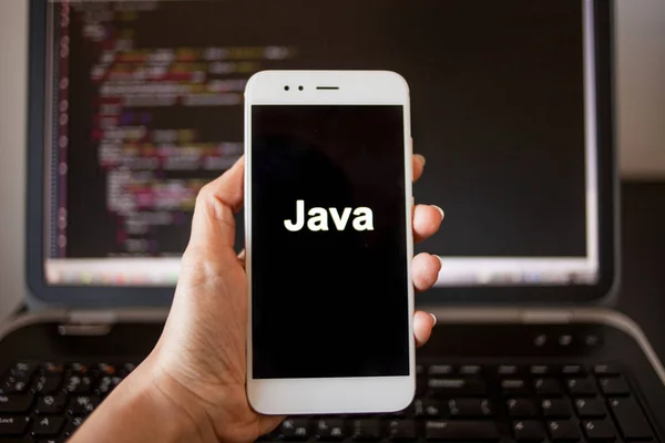 Mobile application development, Java programming language for mobile development.