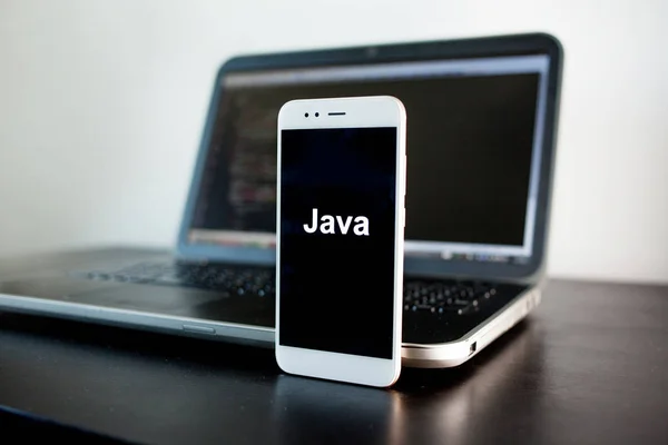 Mobile application development, Java programming language for mobile development.