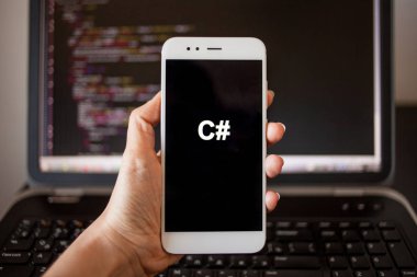 Mobil uygulama geliştirme, mobil geliştirme için C Sharp programlama dili.