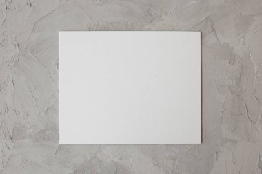 Gri dokulu beton arka plan, tasarım için kopyalama alanı.