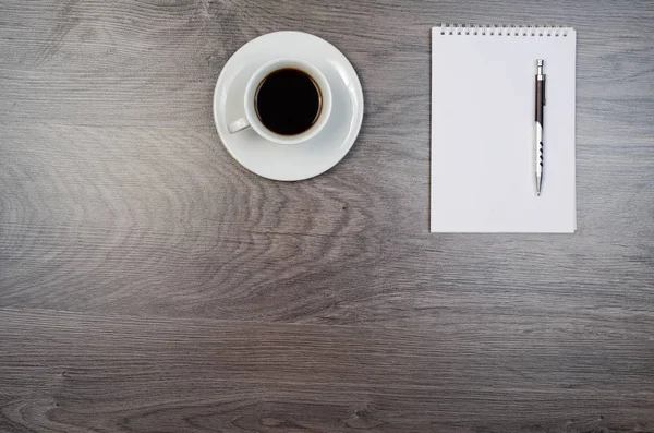 Business desk. — Stockfoto