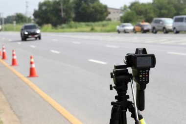 Hız Radar Lazer Kamera Tabancası