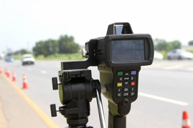 Hız Radar Lazer Kamera Tabancası