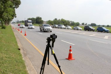 Hız Radar Lazer Kamera Tabancası