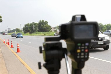 Hız Radar Lazer Kamera Tabancası