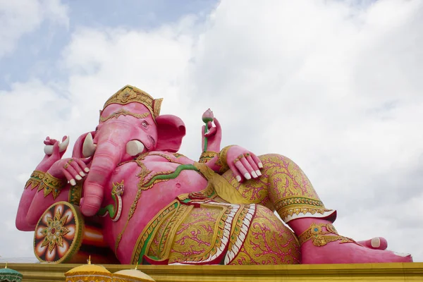Ganesha Gott des Erfolgs — Stockfoto