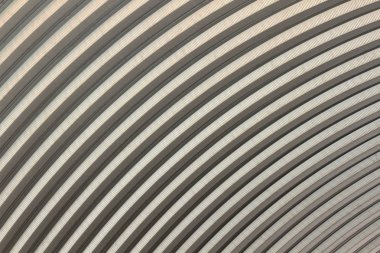 Alüminyum çatı deseni, Soyut dokulu arka plan.