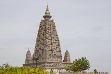 Bodh Gaya dini bir site ve hac ilişkili bir yerdir