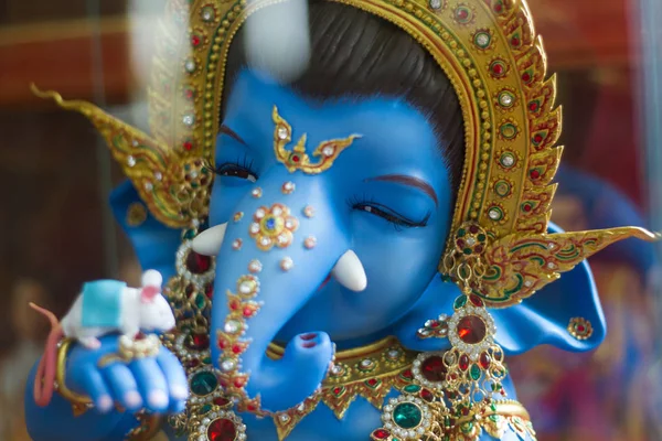 Ganesha god of success — Stock Photo, Image